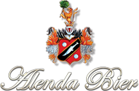 Logotipo Alenda Bier